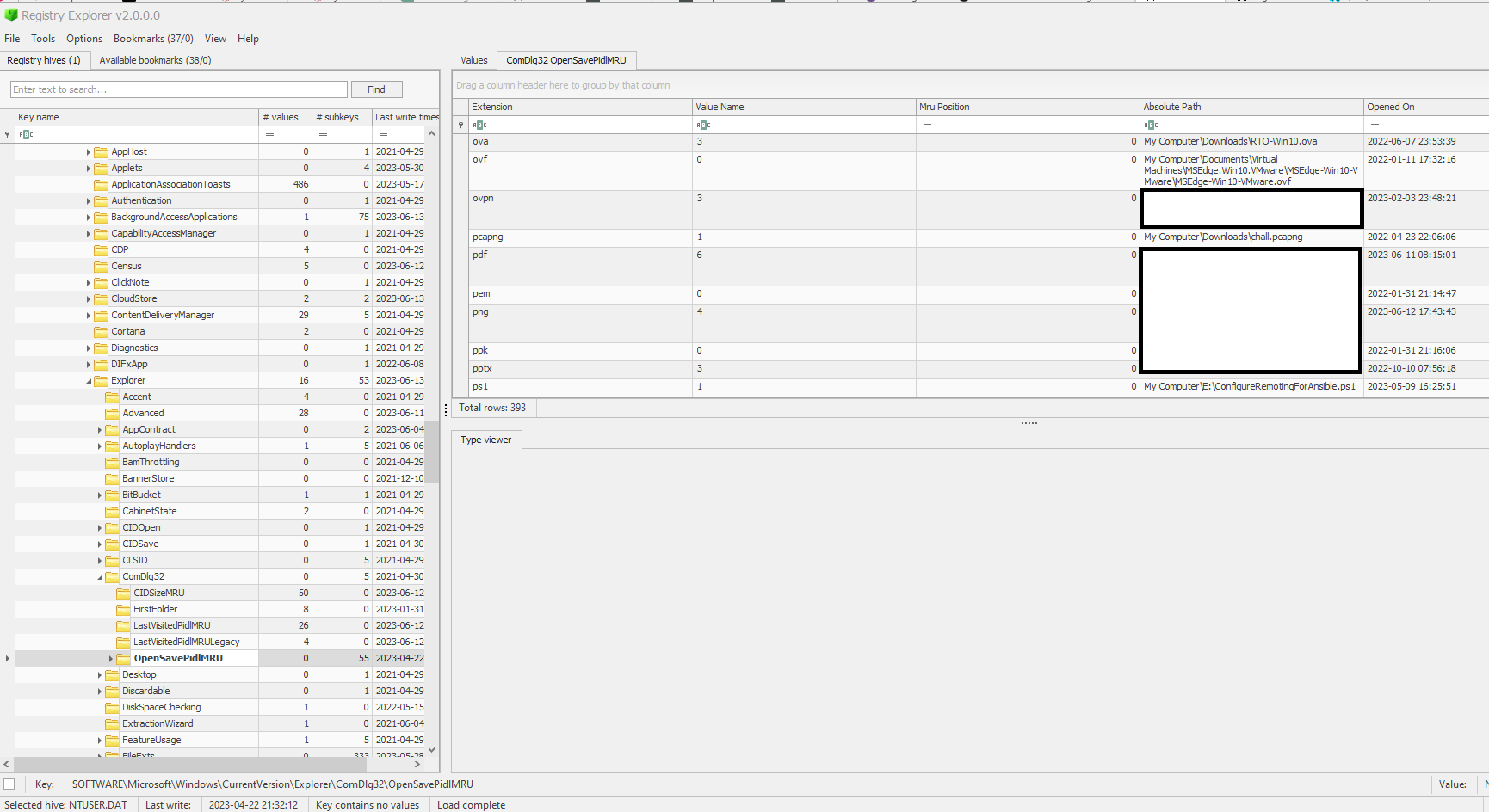 screenshot de ComDlg32